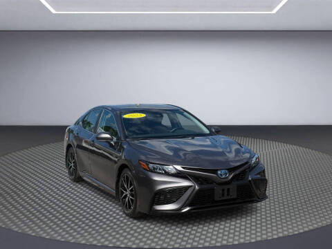 2023 Toyota Camry Hybrid SE FWD photo