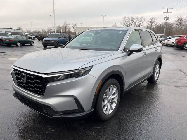 2023 Honda CR-V EX-L AWD photo