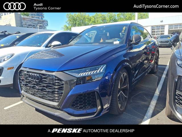2023 Audi RS Q8  AWD photo