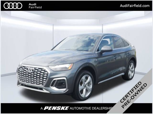 2023 Audi Q5 Sportback S line Premium Plus AWD photo