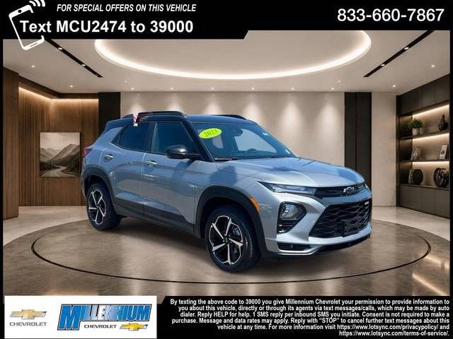 2023 Chevrolet TrailBlazer RS AWD photo