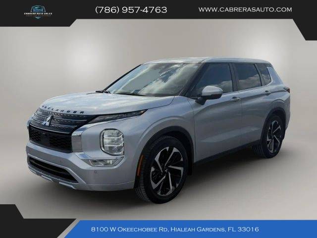 2023 Mitsubishi Outlander SE FWD photo