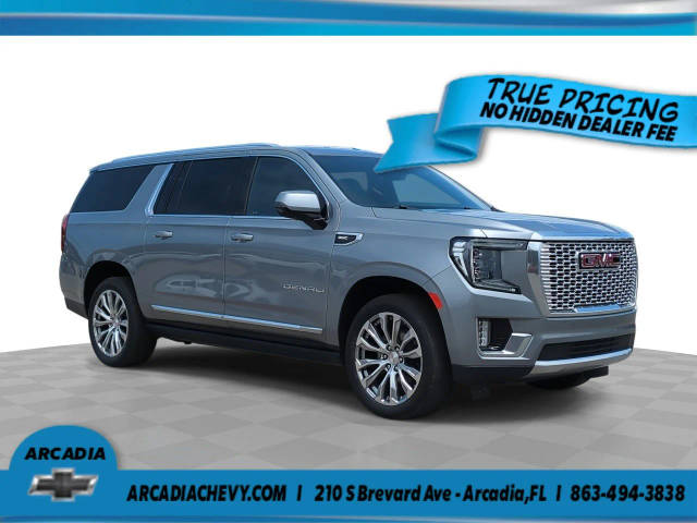 2023 GMC Yukon XL Denali 4WD photo