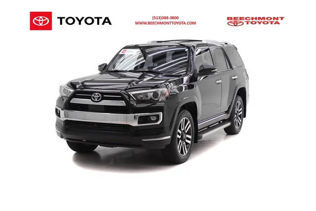 2023 Toyota 4Runner Limited 4WD photo