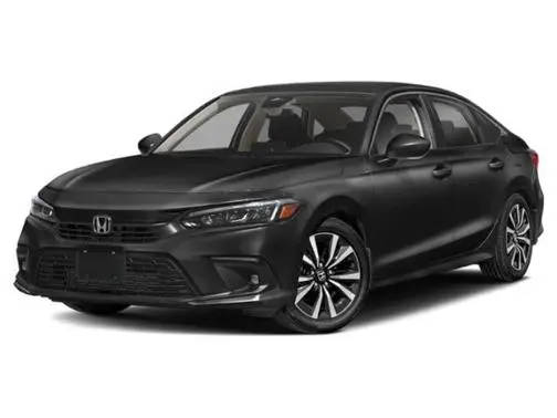 2023 Honda Civic EX FWD photo