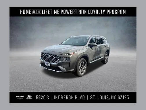 2023 Hyundai Santa Fe SEL AWD photo