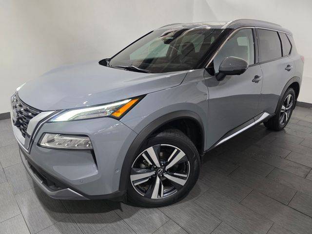 2023 Nissan Rogue SL AWD photo