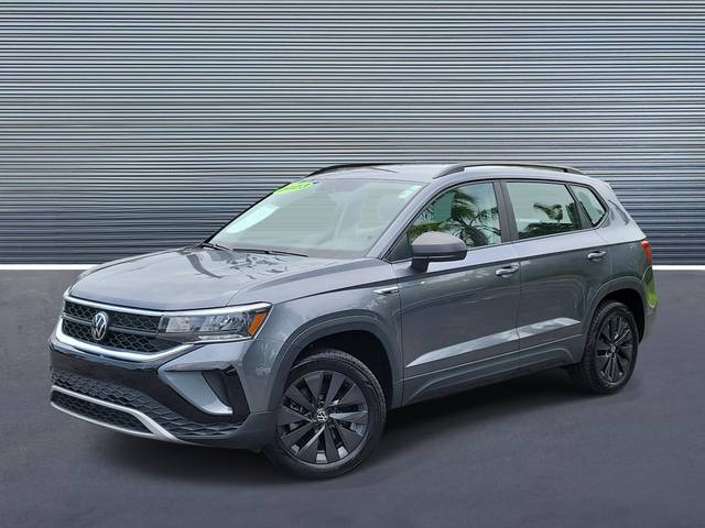 2023 Volkswagen Taos S FWD photo