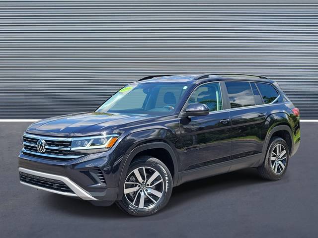 2023 Volkswagen Atlas 2.0T SE FWD photo