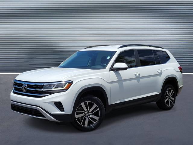 2023 Volkswagen Atlas 2.0T SE FWD photo