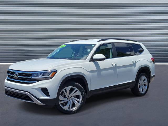 2023 Volkswagen Atlas 3.6L V6 SE w/Technology FWD photo