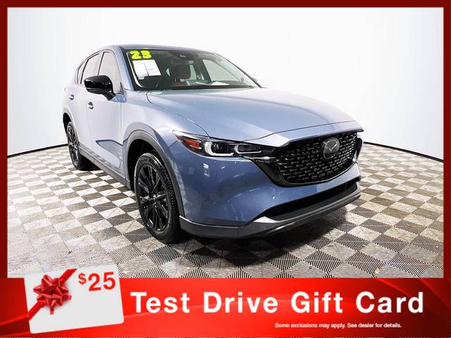 2023 Mazda CX-5 2.5 S Carbon Edition AWD photo