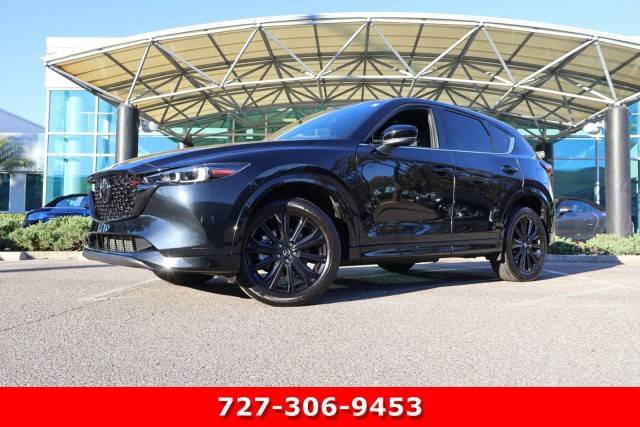 2023 Mazda CX-5 2.5 Turbo AWD photo