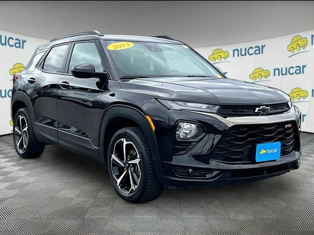 2023 Chevrolet TrailBlazer RS AWD photo