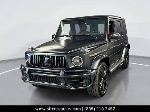 2023 Mercedes-Benz G-Class AMG G 63 AWD photo