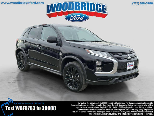 2023 Mitsubishi Outlander Sport LE 4WD photo