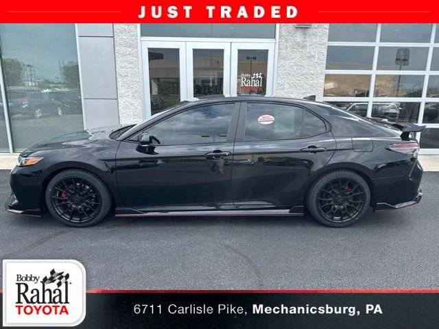 2023 Toyota Camry TRD V6 FWD photo