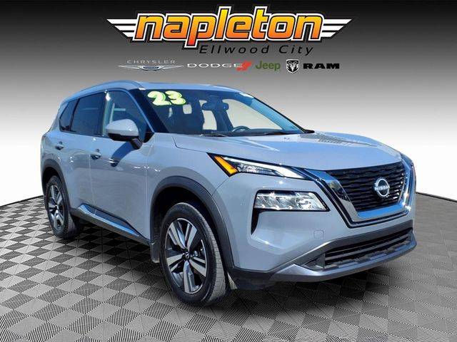 2023 Nissan Rogue SL AWD photo