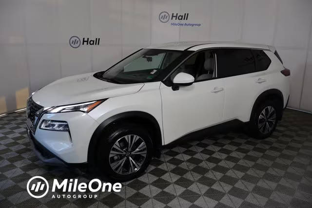 2023 Nissan Rogue SV FWD photo