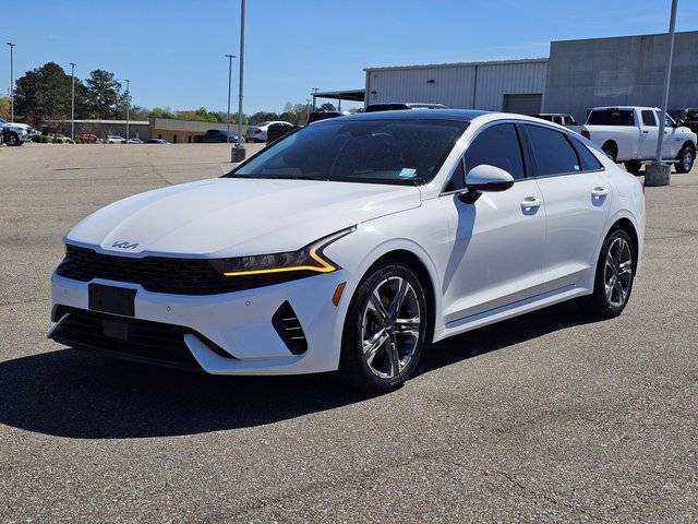2023 Kia K5 EX FWD photo