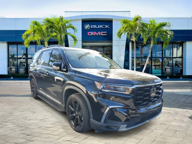 2023 Honda Pilot Elite AWD photo