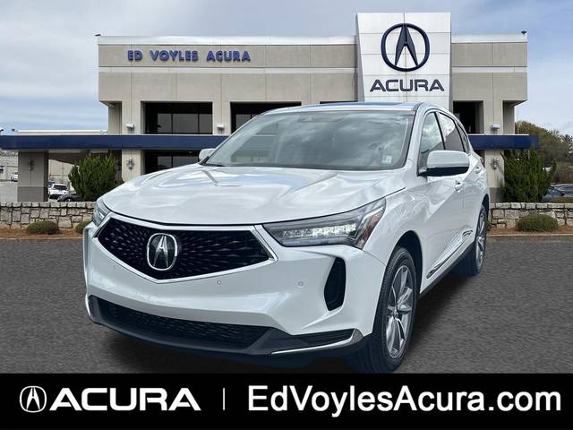 2023 Acura RDX w/Technology Package FWD photo