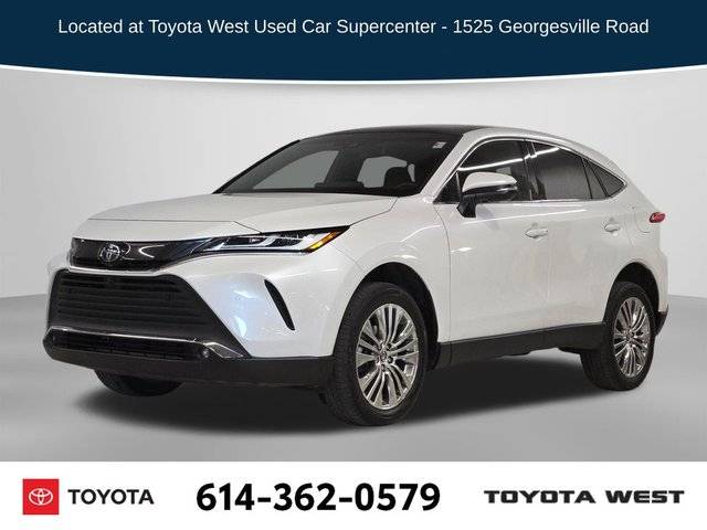 2023 Toyota Venza Limited AWD photo