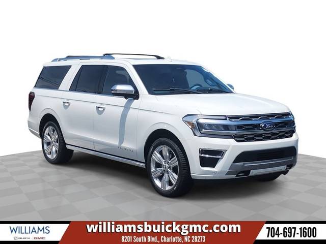 2023 Ford Expedition Max Platinum 4WD photo