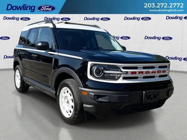 2023 Ford Bronco Sport Heritage 4WD photo