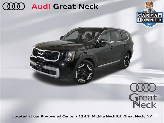 2023 Kia Telluride EX AWD photo