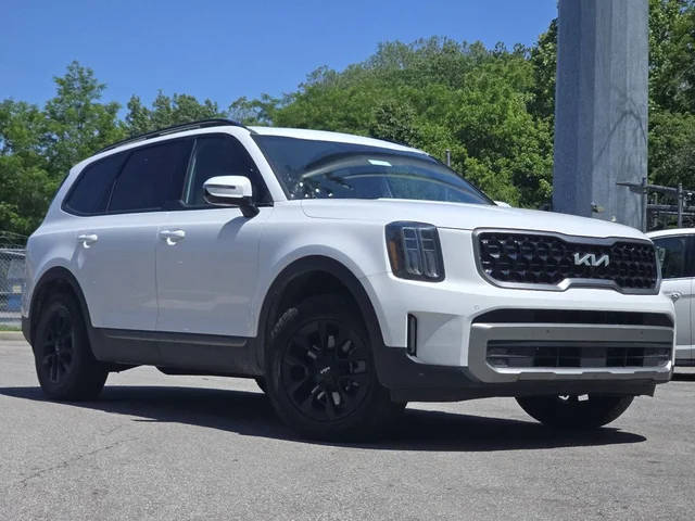 2023 Kia Telluride SX Prestige X-Pro AWD photo