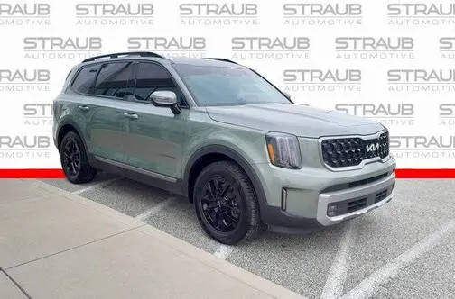2023 Kia Telluride SX X-Pro AWD photo