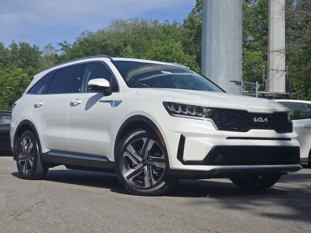 2023 Kia Sorento EX AWD photo
