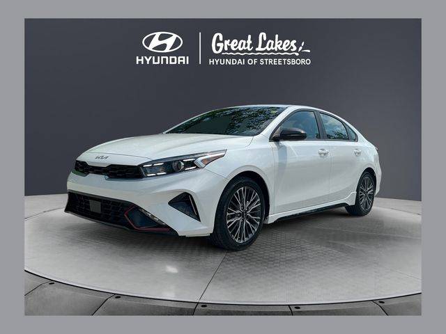 2023 Kia Forte GT-Line FWD photo