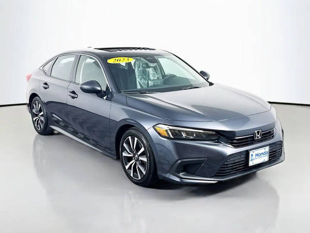 2023 Honda Civic EX FWD photo