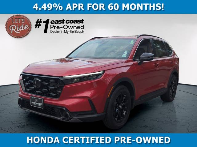 2023 Honda CR-V Sport FWD photo