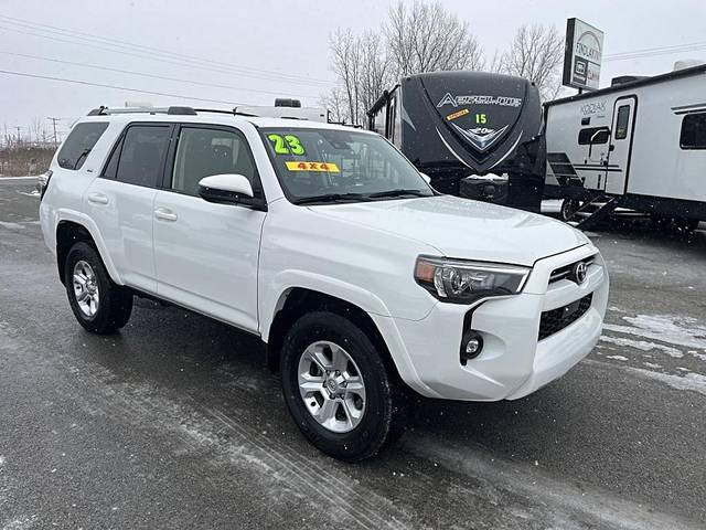 2023 Toyota 4Runner SR5 4WD photo