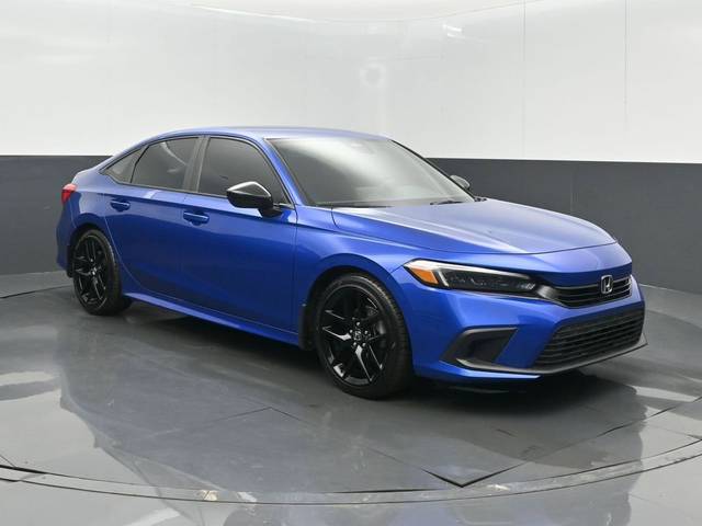 2023 Honda Civic Sport FWD photo