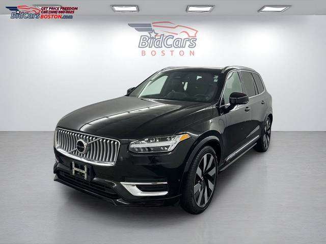 2023 Volvo XC90 Recharge Ultimate Bright Theme AWD photo