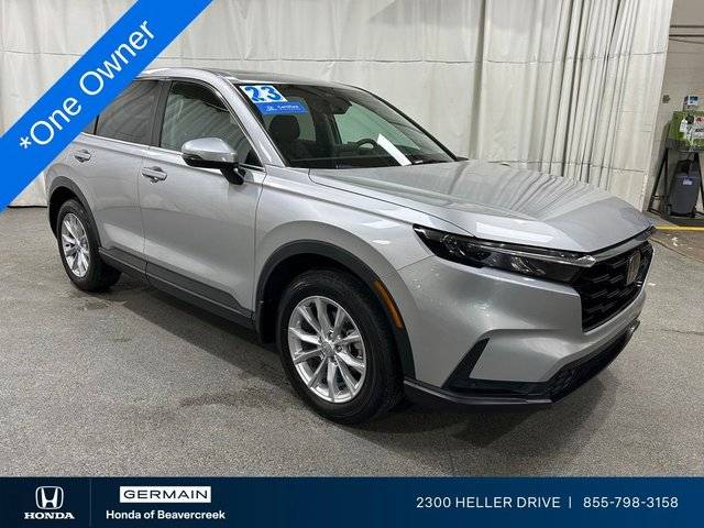 2023 Honda CR-V EX-L AWD photo