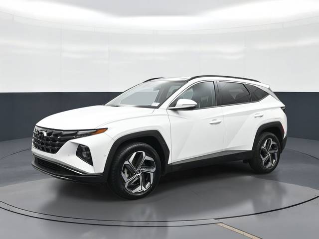 2023 Hyundai Tucson Limited AWD photo