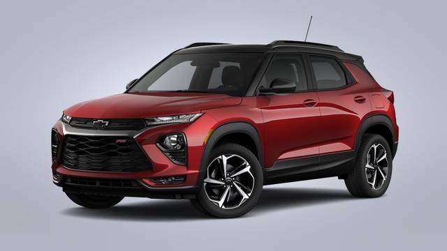 2023 Chevrolet TrailBlazer RS AWD photo