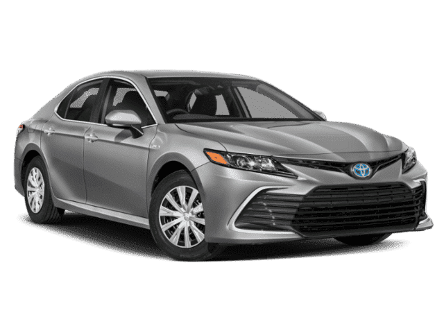 2023 Toyota Camry Hybrid XLE FWD photo