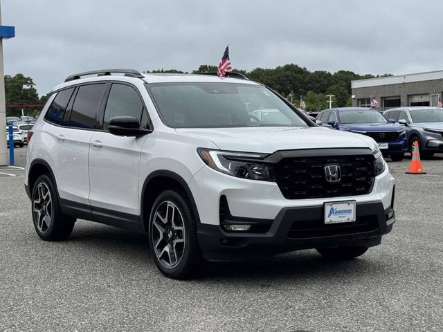 2023 Honda Passport Elite AWD photo