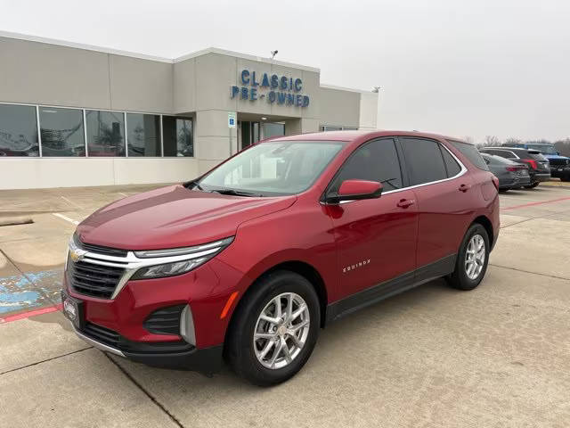 2023 Chevrolet Equinox LT FWD photo