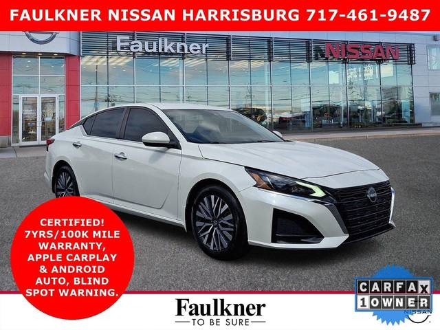 2023 Nissan Altima 2.5 SV FWD photo