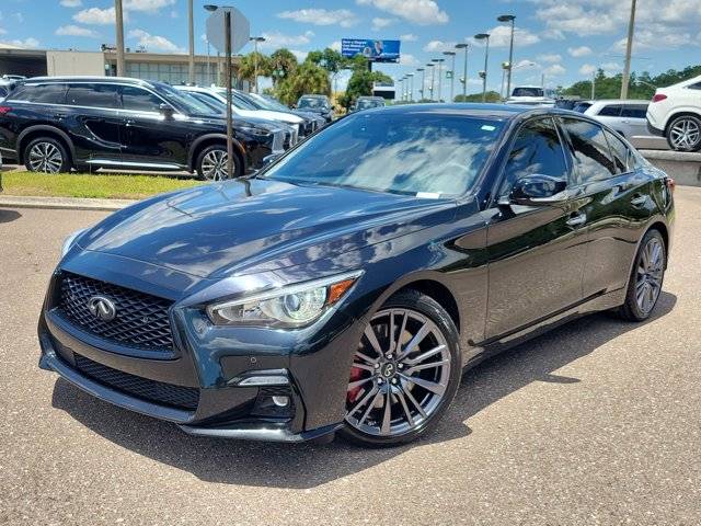 2023 Infiniti Q50 RED SPORT 400 RWD photo