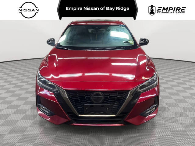 2023 Nissan Sentra SR FWD photo