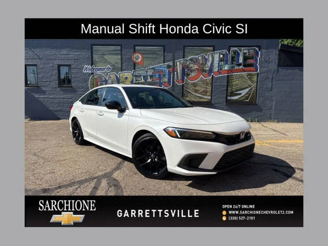 2023 Honda Civic Si FWD photo