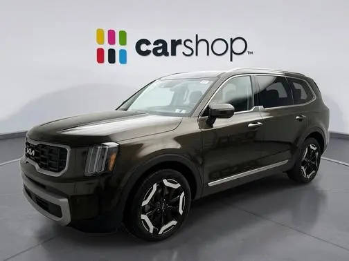 2023 Kia Telluride S AWD photo